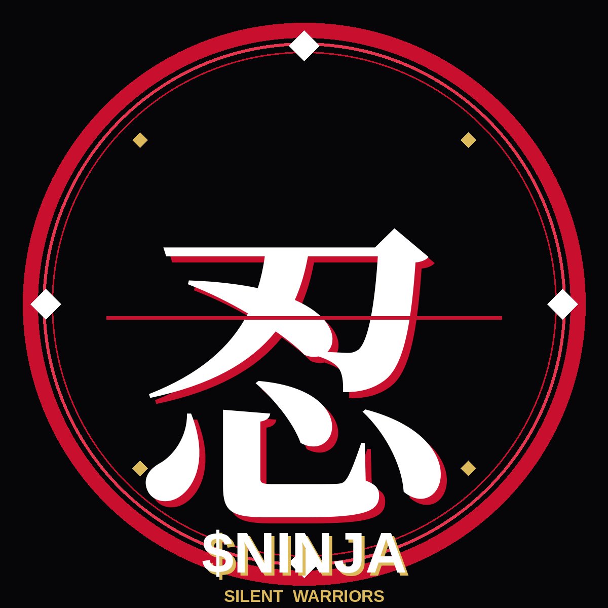 $NINJA Logo